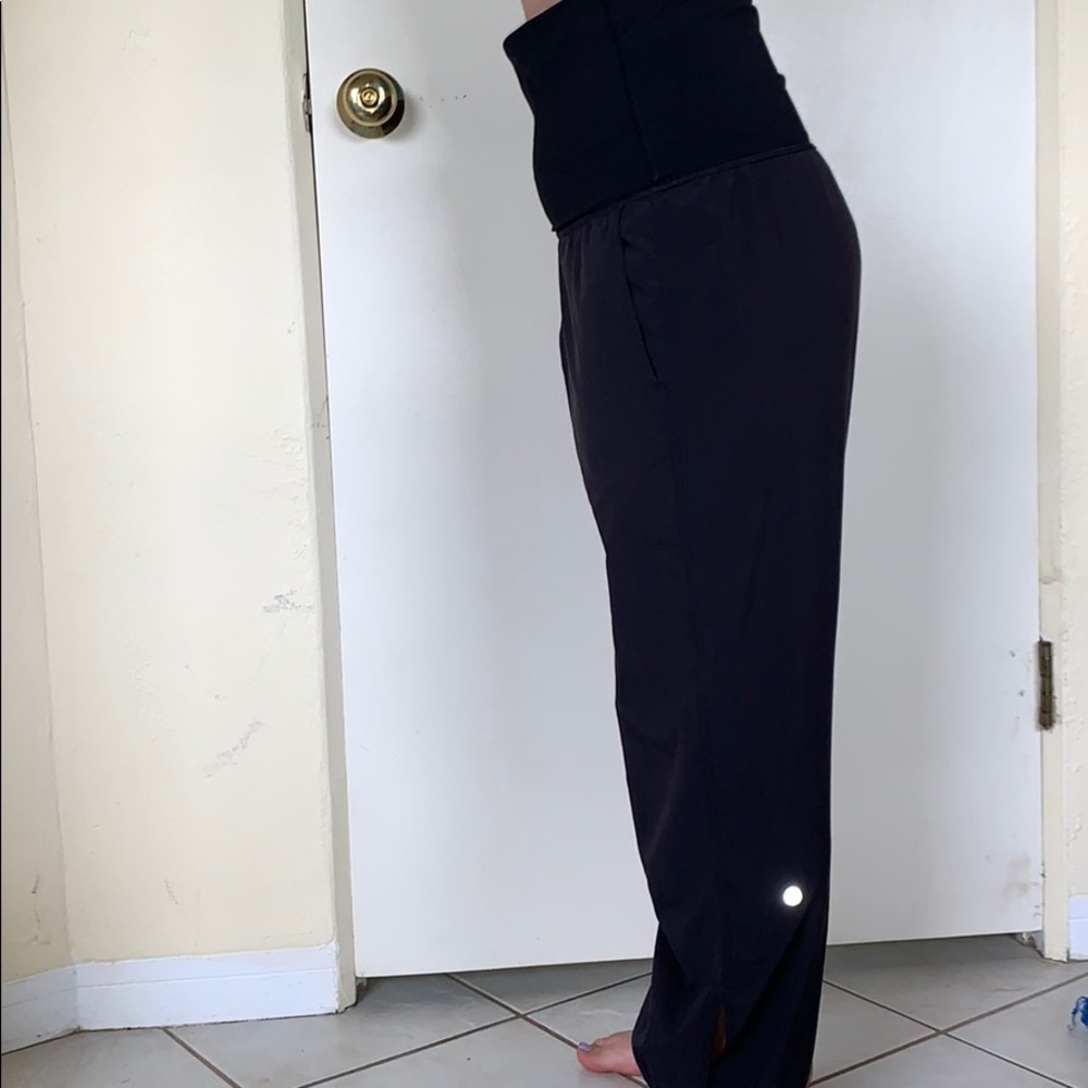 Lululemon Om Pants - like new